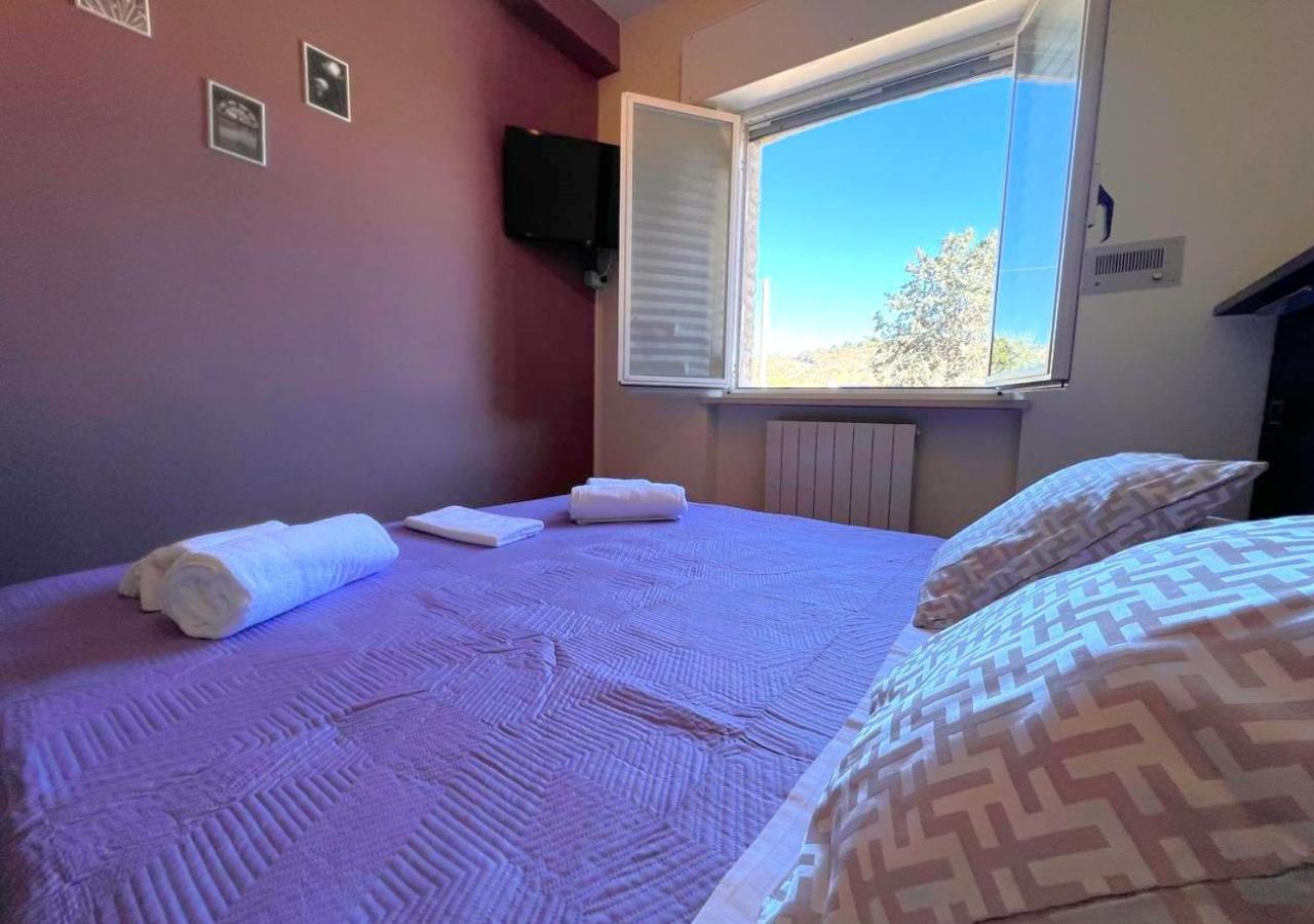 Villa Quadrifoglio Potenza Picena Ngoại thất bức ảnh