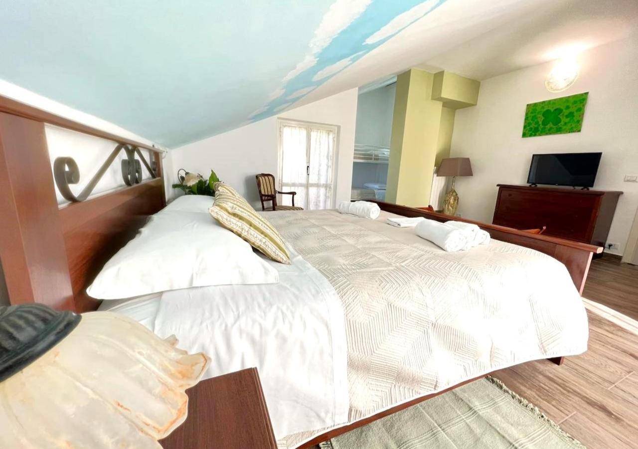 Villa Quadrifoglio Potenza Picena Ngoại thất bức ảnh